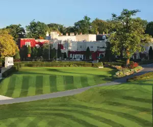 Wentworth Club private golf and country club