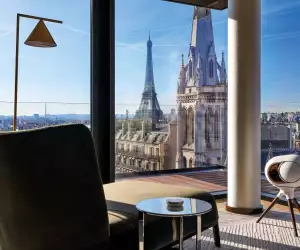 Bugari Hotel Paris