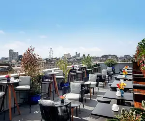 Amano Rooftop Bar