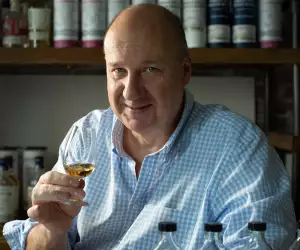Neil Macleod Mathieson, Whiskymaker, Torabhaig