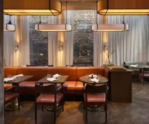 Luca Restaurant