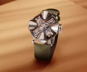 MB&F Horological Machine No11