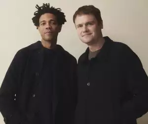 Sunspel x Charlie Casely-Hayford