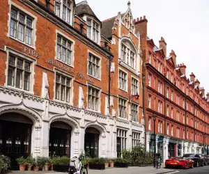 Chiltern Street