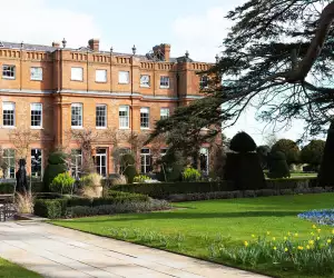 The Grove Hotel and Spa in Hertfordshire