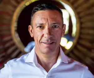 Frankie Dettori talks retirement, horse racing, and life as a jockey