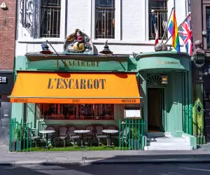 L'Escargot