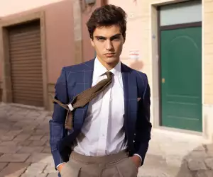 Oliver Brown SS24 collection