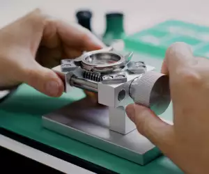 Luxe Watches service centre
