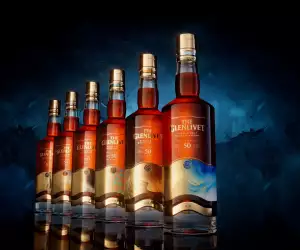 ‘The Glenlivet: The Twelve Elements’
