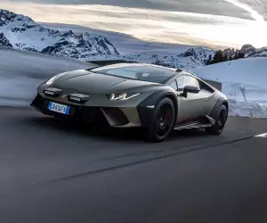 Lamborghini Sterrato