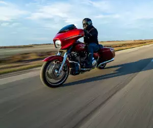 Harley-Davidson Street Glide
