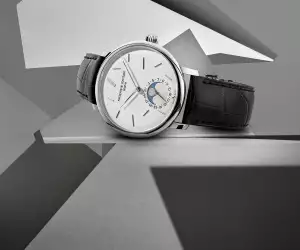 Frederique Constant x seconde/seconde