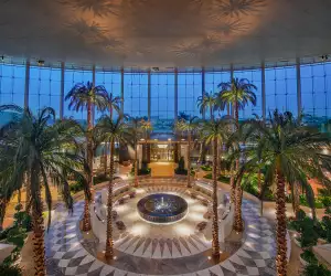 Waldorf Astoria Cairo