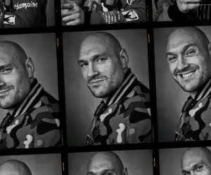 Tyson Fury