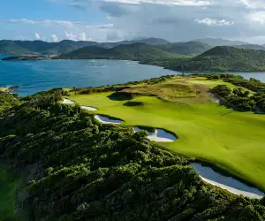 Ben Cowan-Dewar, CEO of Cabot golf
