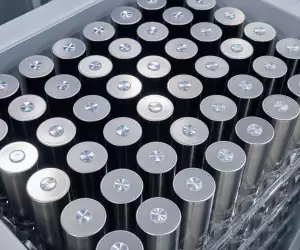 BMW batteries