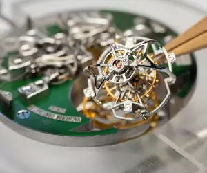 Vacheron Constantin Les Cabinotiers Armillary Tourbillon