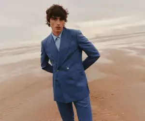 Gieves & Hawkes suit