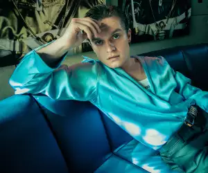House of the Dragon actor Tom Glynn-Carney talks season two and playing King Aegon II
