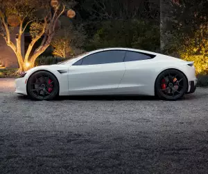 Tesla Roadster