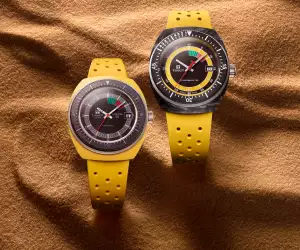 Tissot Sideral S Powermatic 80