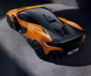 McLaren W1