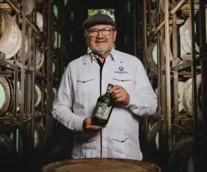 Nelson Hernández, Master Rum Blender, Diplomático Rum