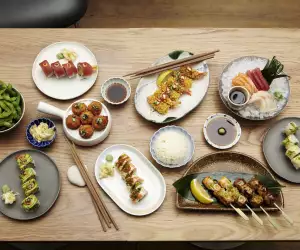 Sticks’n’Sushi