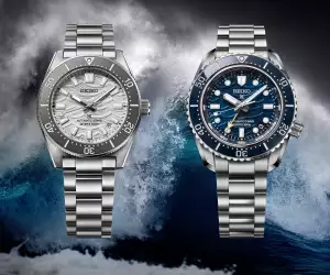 Prospex 1965 Heritage Diver's 60th Anniversary Limited editions