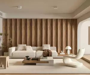 Luxury living room