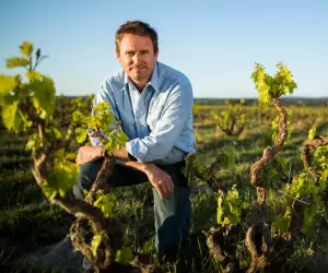 Peter Fraser, Winemaker & GM, The Yangarra Estate Vineyard