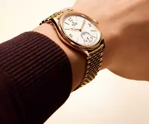 Watches & Wonders 2025 sleeper hits, featuring the Rolex Perpetual 1908 with Settimo bracelet