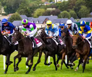 Horse racing