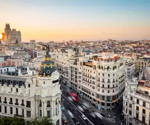 World-class golf courses in Madrid