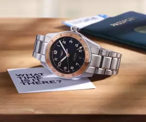 Longines Spirit Zulu 1925 GMT  watch