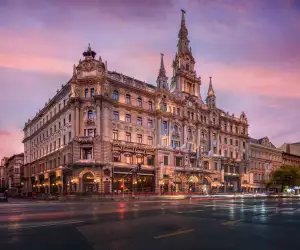 Anantara New York Palace Budapest Hotel