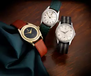 Highlights from Fellows Watches auction, June 2025
