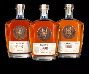 House of Rum releases rare Caroni Collection: three consecutive vintages from the iconic Trinidad distillery