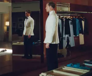 Thom Sweeney made-to-measure tailoring service