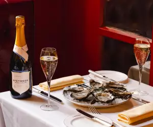 J Sheekey & Nyetimber Summer Terrace