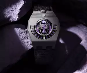 MANTA-X is the latest pioneering watch from ATOWAK