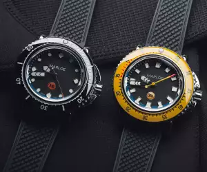 Marloe Morar 310 dive watch