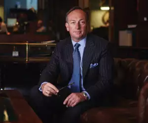 Simon Cundey, Managing Director, Henry Poole