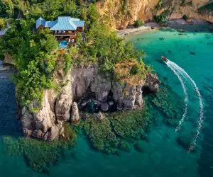 Secret Bay