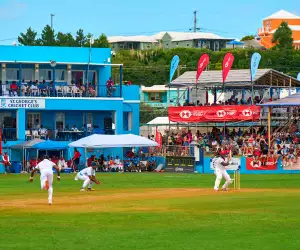 Bermuda Cup Match, 2025