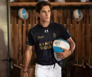 Polo player Poroto Cambiaso, Richard Mille ambassador
