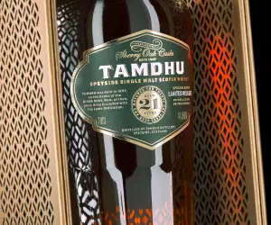 Tamdhu 21-Year-Old single malt whisky