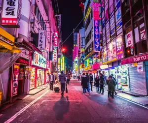 Tokyo