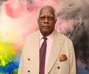Winston Branch OBE